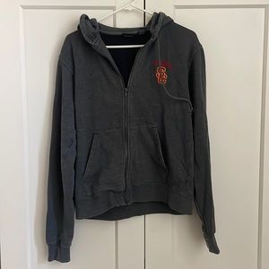 USC Trojans sweatshirt